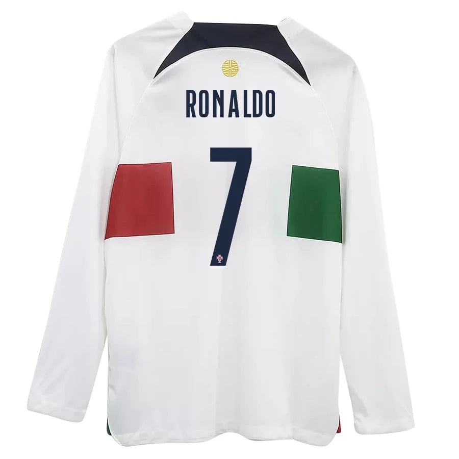 cristiano ronaldo jersey 2022